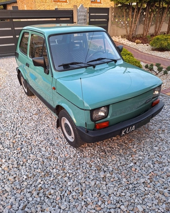 Fiat 126 cena 29500 przebieg: 26972, rok produkcji 1993 z Jasło małe 79